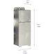 Transformer - Pro Series 120 Stainless Steel Landscape 12V Transformer