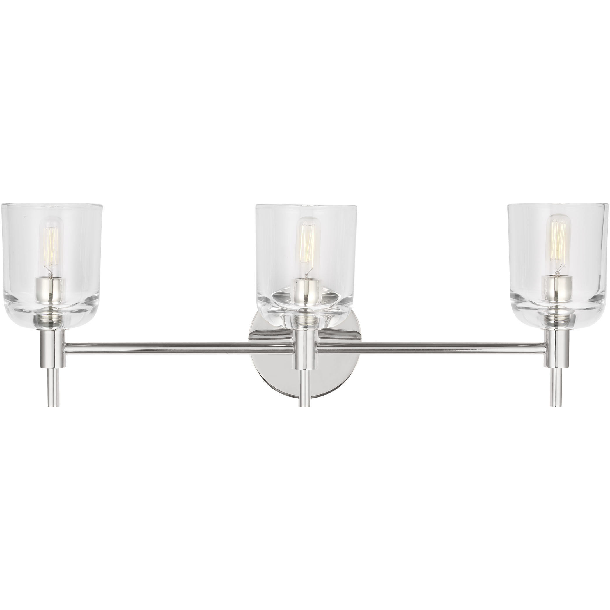 Thom Filicia Hartley 3 Light 24.00 inch Bathroom Vanity Light