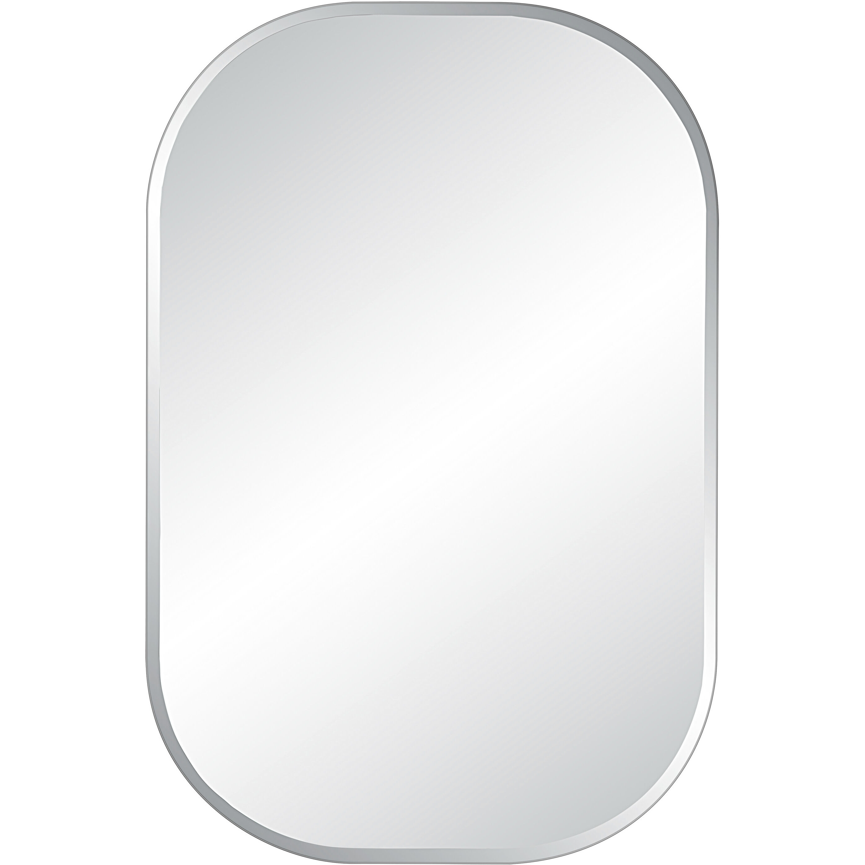 Lantana 36 X 24 inch Wall Mirror