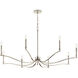 Malene 8 Light Chandelier