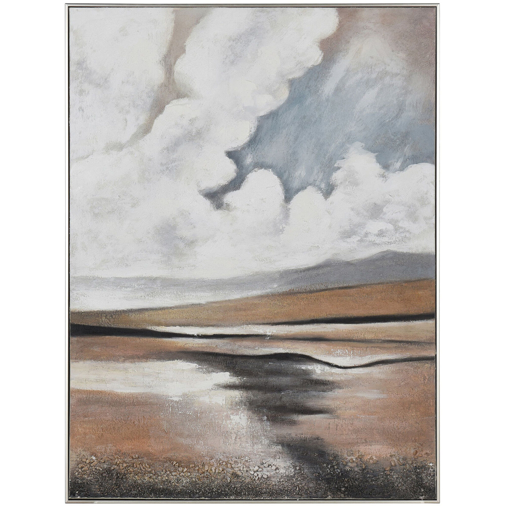 Cameron White Wall Art