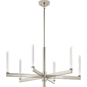 Sycara 6 Light Chandelier