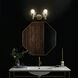 Torche LED 13 inch Champagne Bronze Bathroom Vanity Light Wall Light