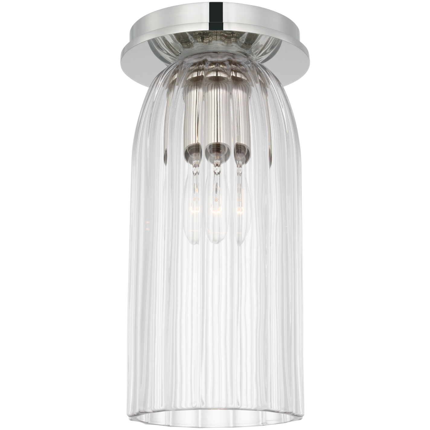 AERIN Asalea 1 Light 4.50 inch Flush Mount