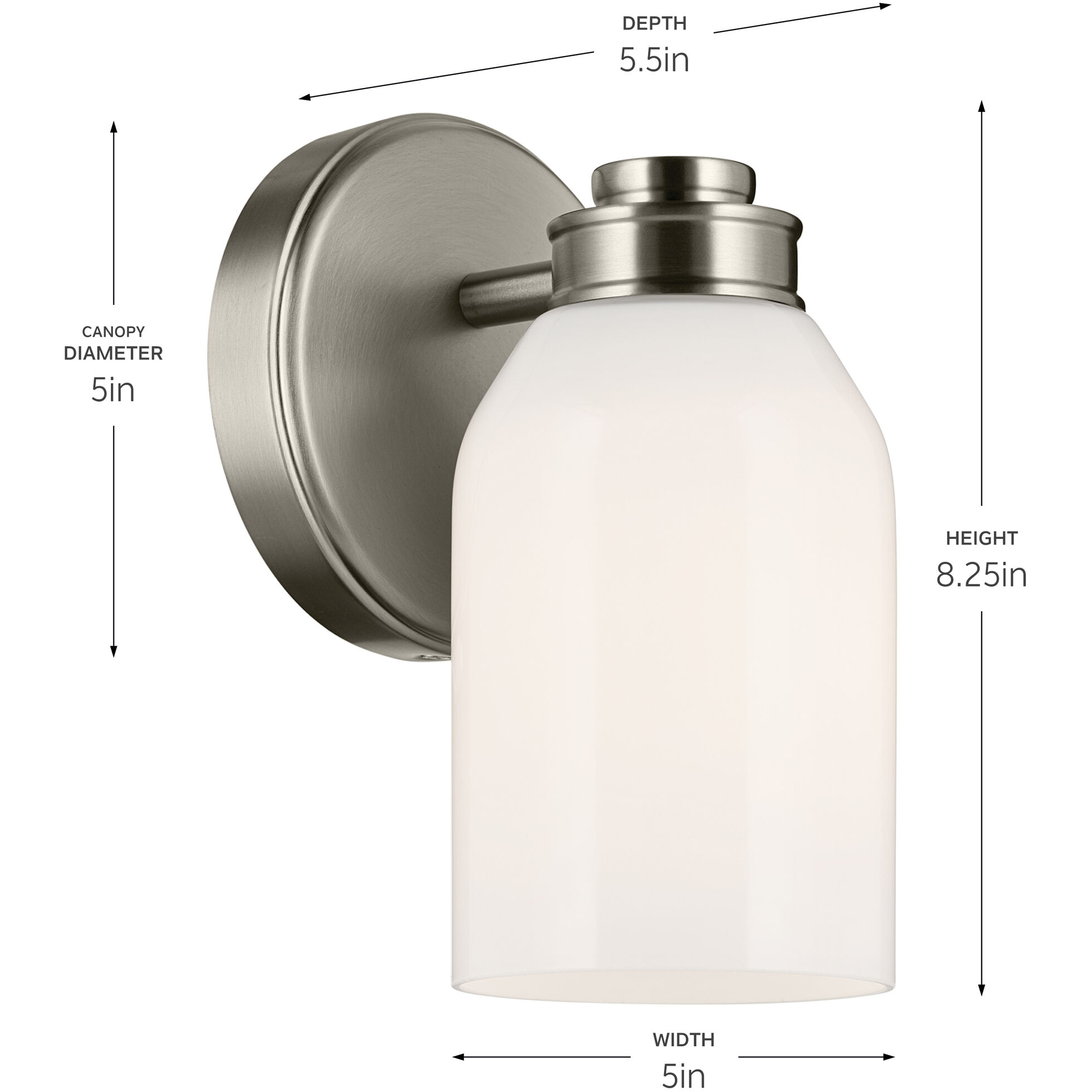 Shae Wall Sconce Wall Light