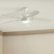 Tranquil 56 inch White Ceiling Fan