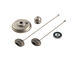 Independence Olde Bronze Finial Kit