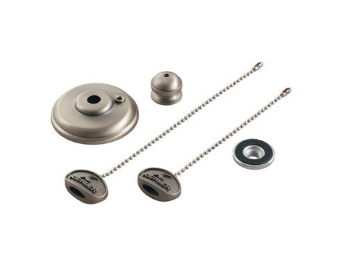 Independence Olde Bronze Finial Kit