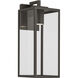 Branner 1 Light 7.00 inch Outdoor Wall Light