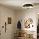 Luella 4 Light 22 inch Black Pendant Ceiling Light