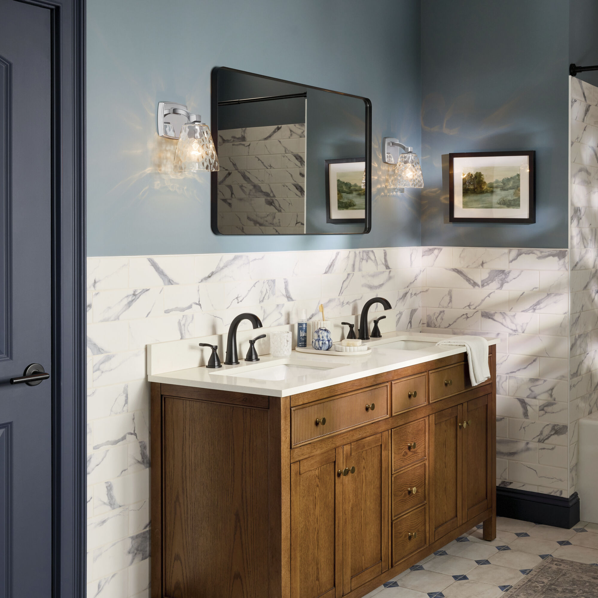 Marant Wall Sconce Wall Light