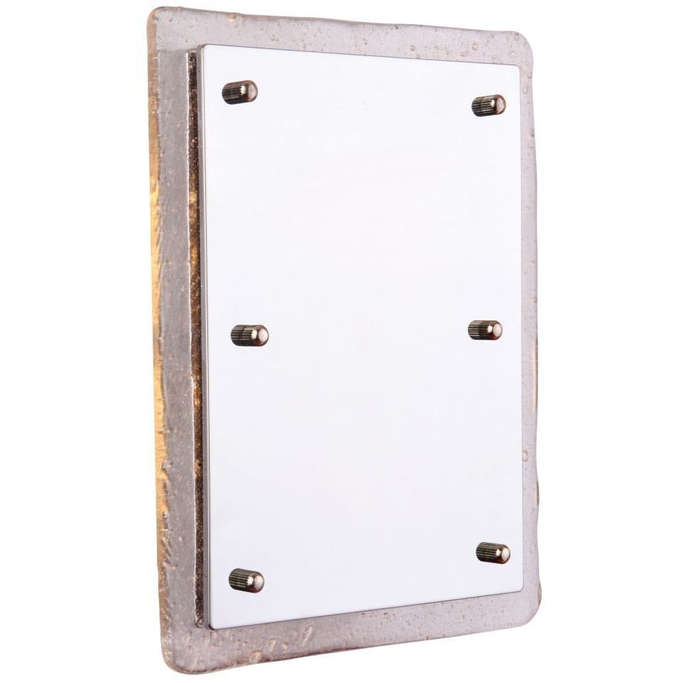 Recessed Chrome Chime