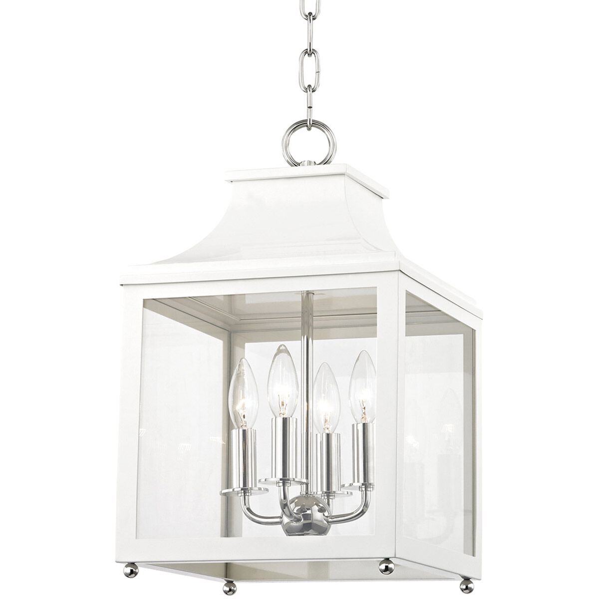 Leigh 4 Light 11.50 inch Pendant