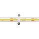 Wet Clear 1.25 inch Mechanical Fastener