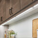 4U Series LED 120 LED Integrated 30 inch Textured White LED Under Cabinet