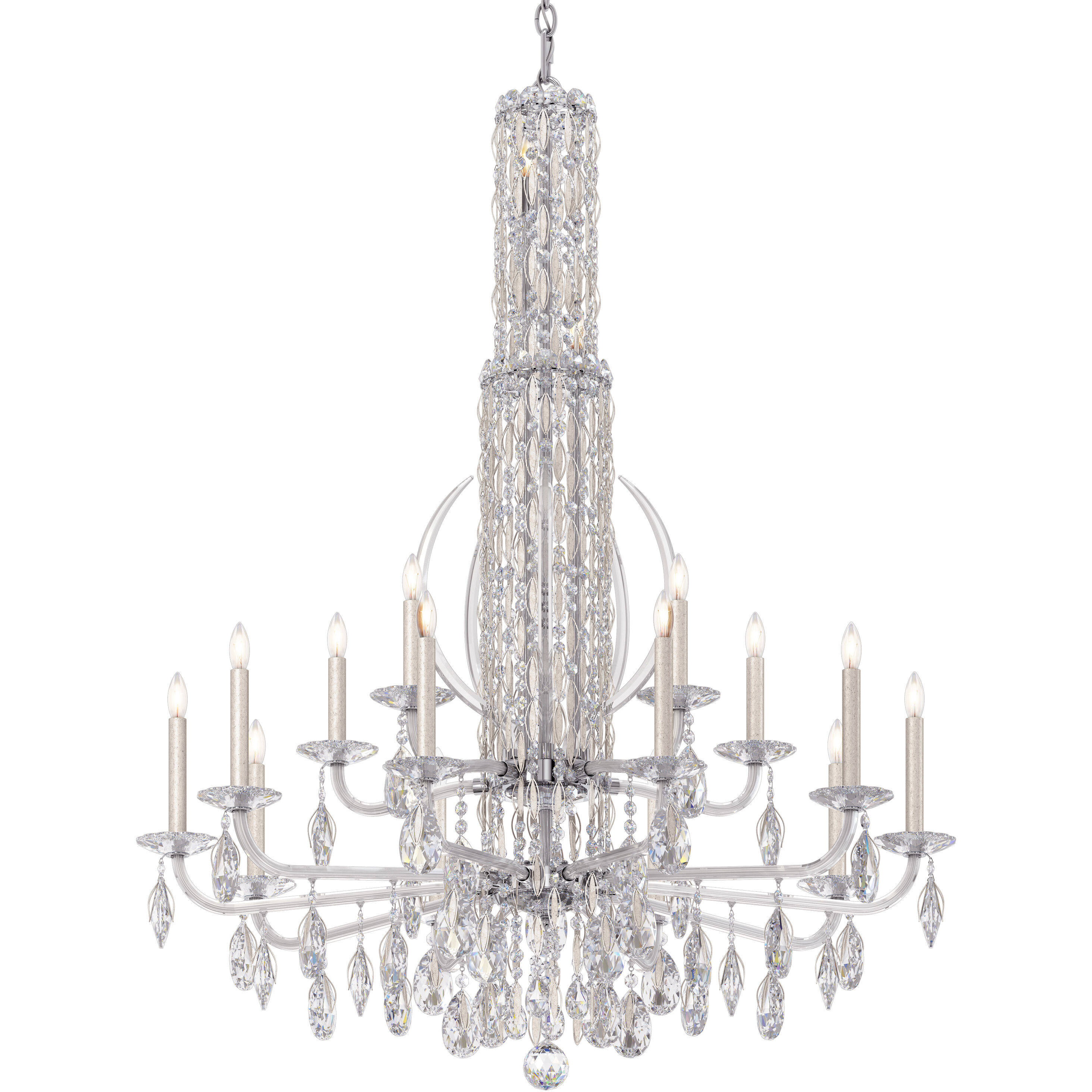 Siena 17 Light 40.50 inch Chandelier
