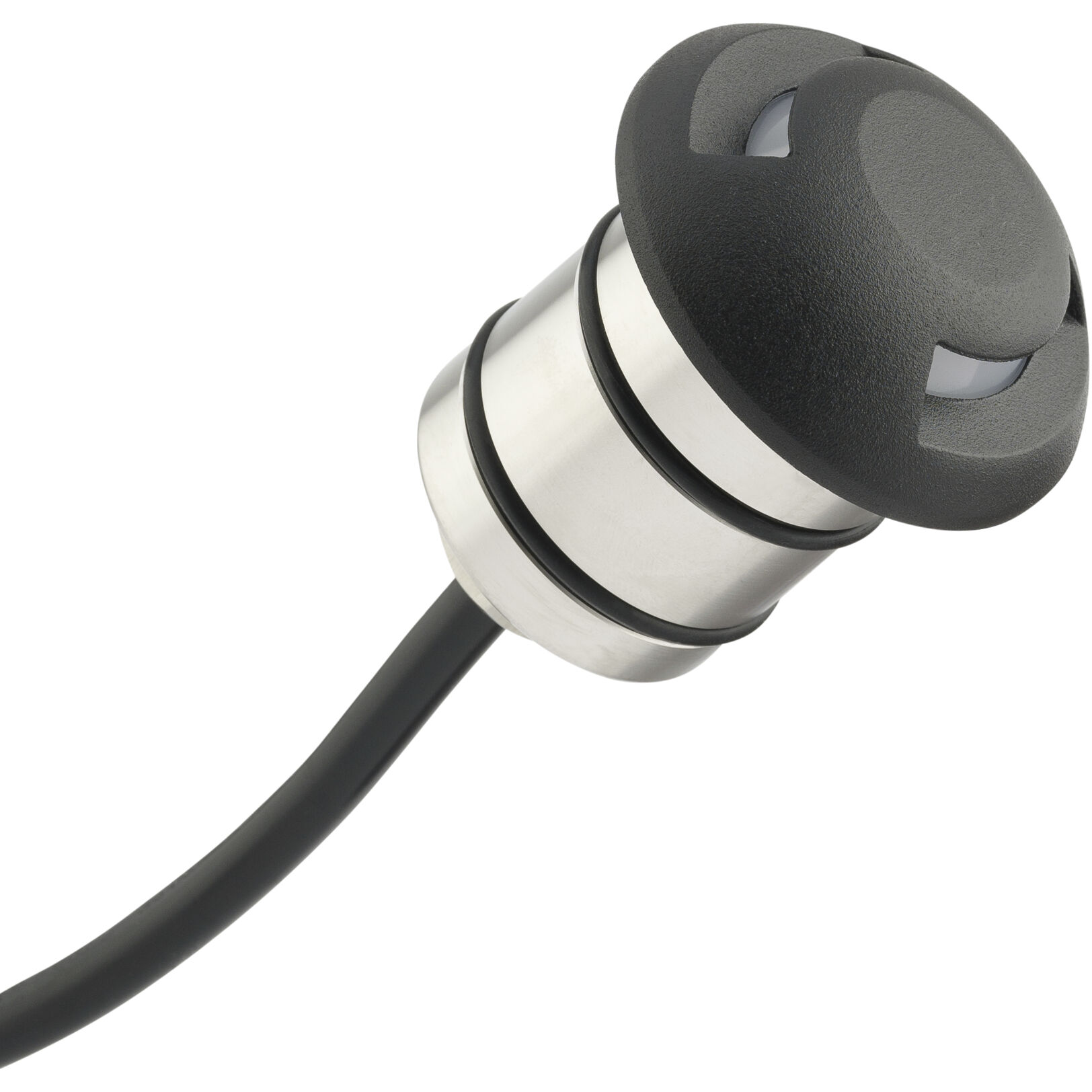 LED Mini All-Purpose Black Brass 2Way Top Accessory