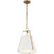 Etcher 1 Light Pendant