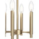 Madden 8 Light 24.25 inch Champagne Bronze Large Foyer Pendant Ceiling Light