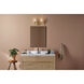 Madden 2 Light 14.25 inch Champagne Bronze Wall Mount Bath Wall Light, 2 Arm