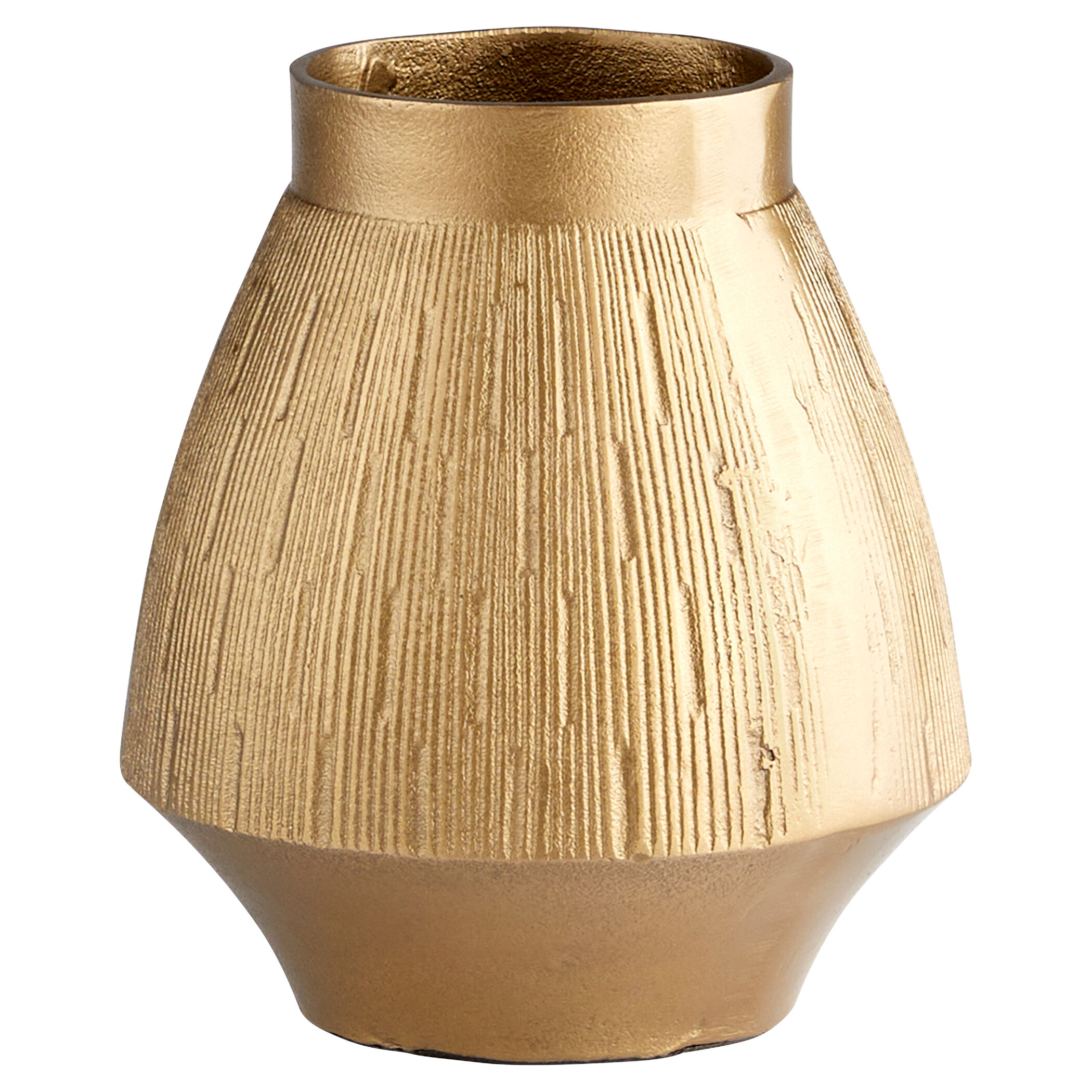 Dorado 9 X 8 inch Vase