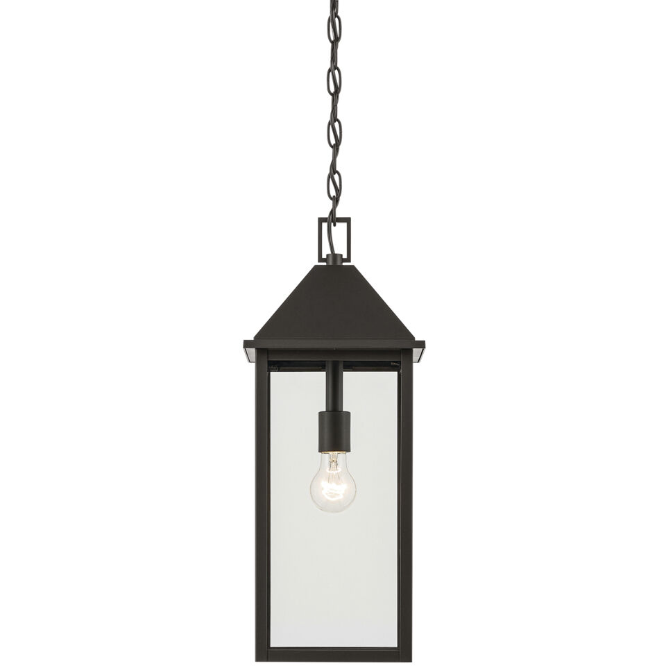 Prin 1 Light 9 inch Olde Bronze Outdoor Hanging Pendant