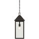 Prin 1 Light 9 inch Olde Bronze Outdoor Hanging Pendant