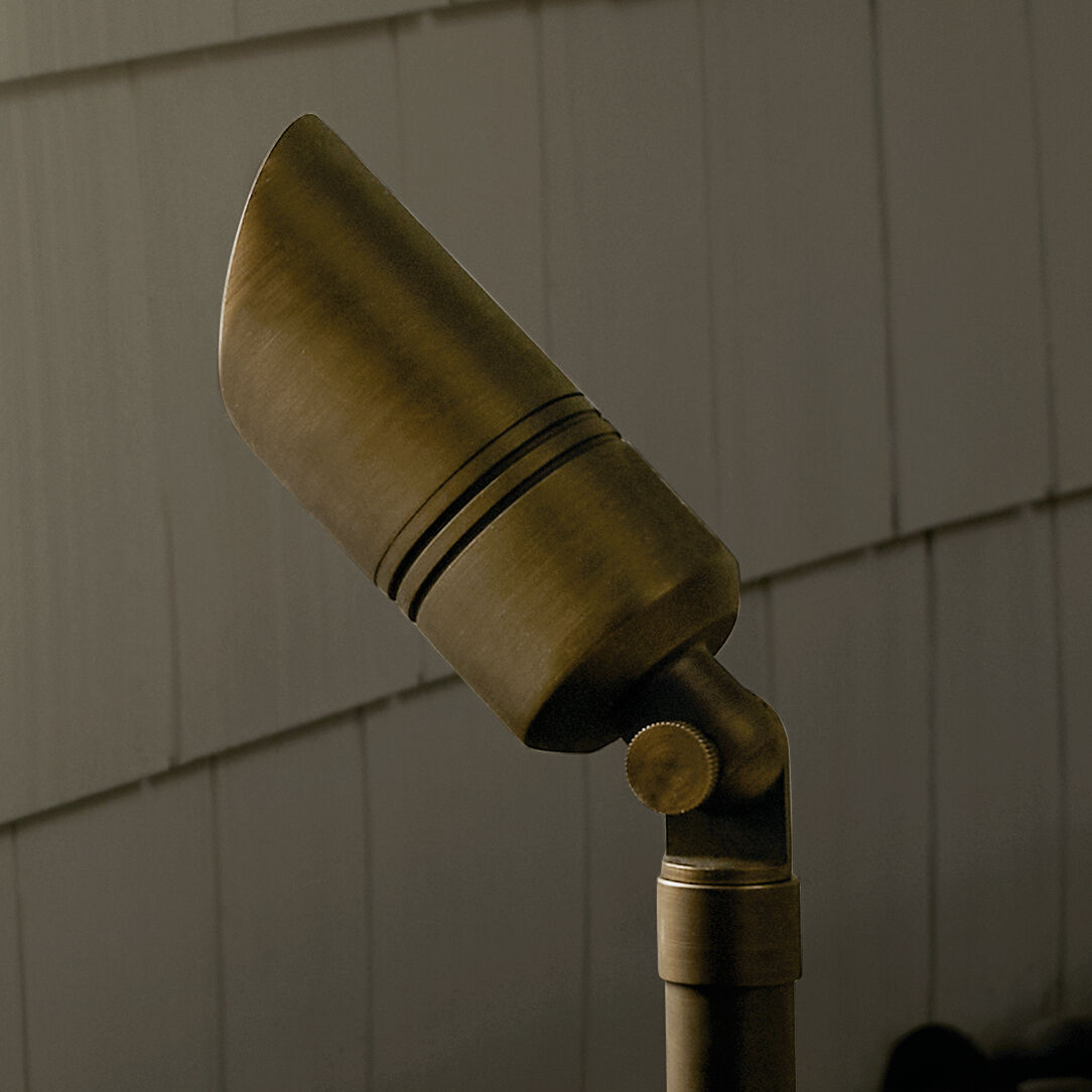 Independence Centennial Brass Landscape 12V Accessory