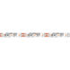 4Tl Dry Tape 12V White Material (Not Painted) 3000K 1200 inch 12V LED Dry Tape