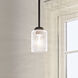 Winslow 1 Light 4.25 inch Olde Bronze Mini Pendant Ceiling Light
