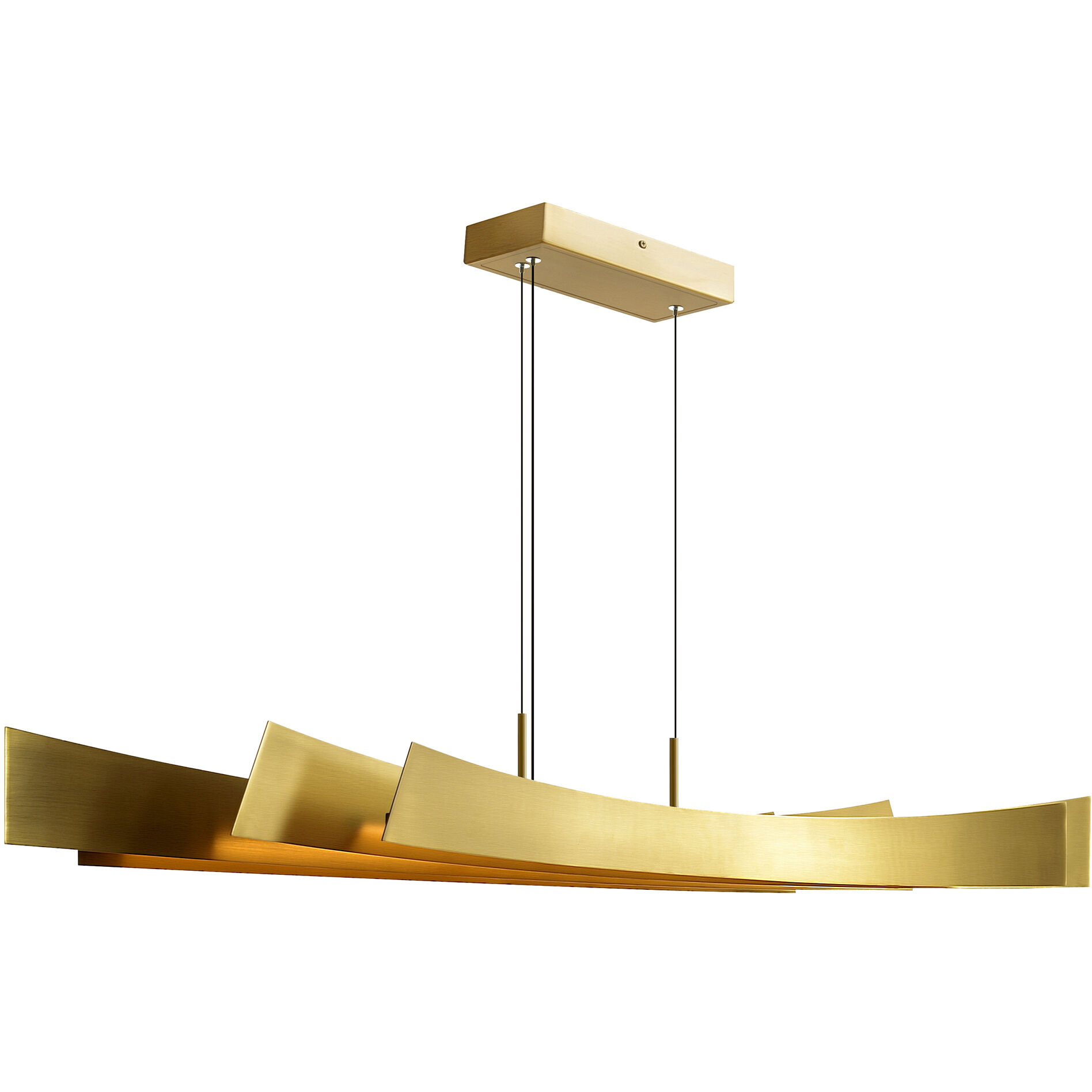 Candora 50.00 inch Island Light