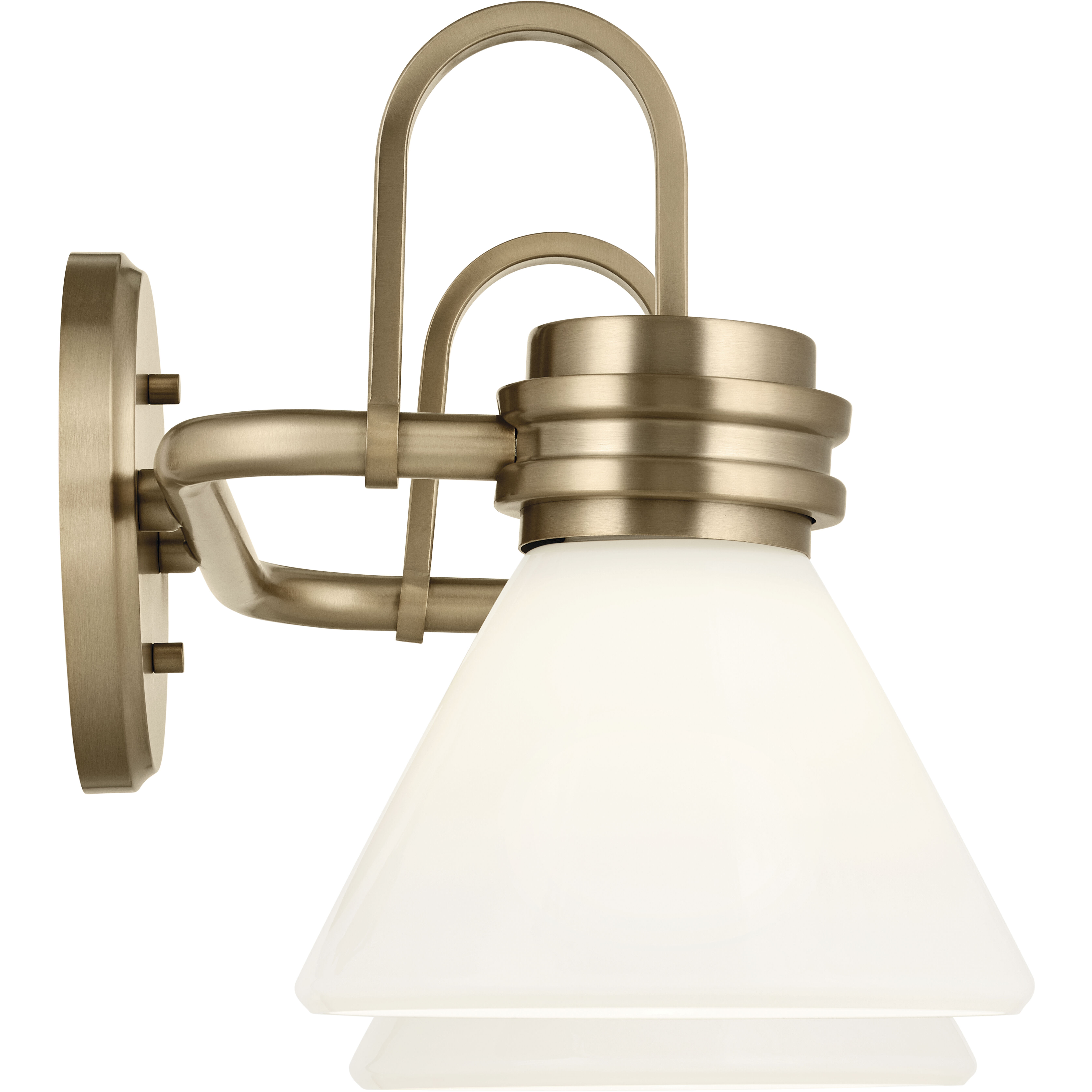 Farum LED 19.25 inch Champagne Bronze Bathroom Vanity Light Wall Light