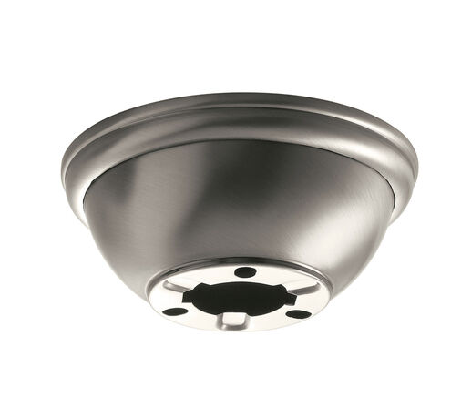 Independence Tannery Bronze Powder Coat Flush Mount Kit