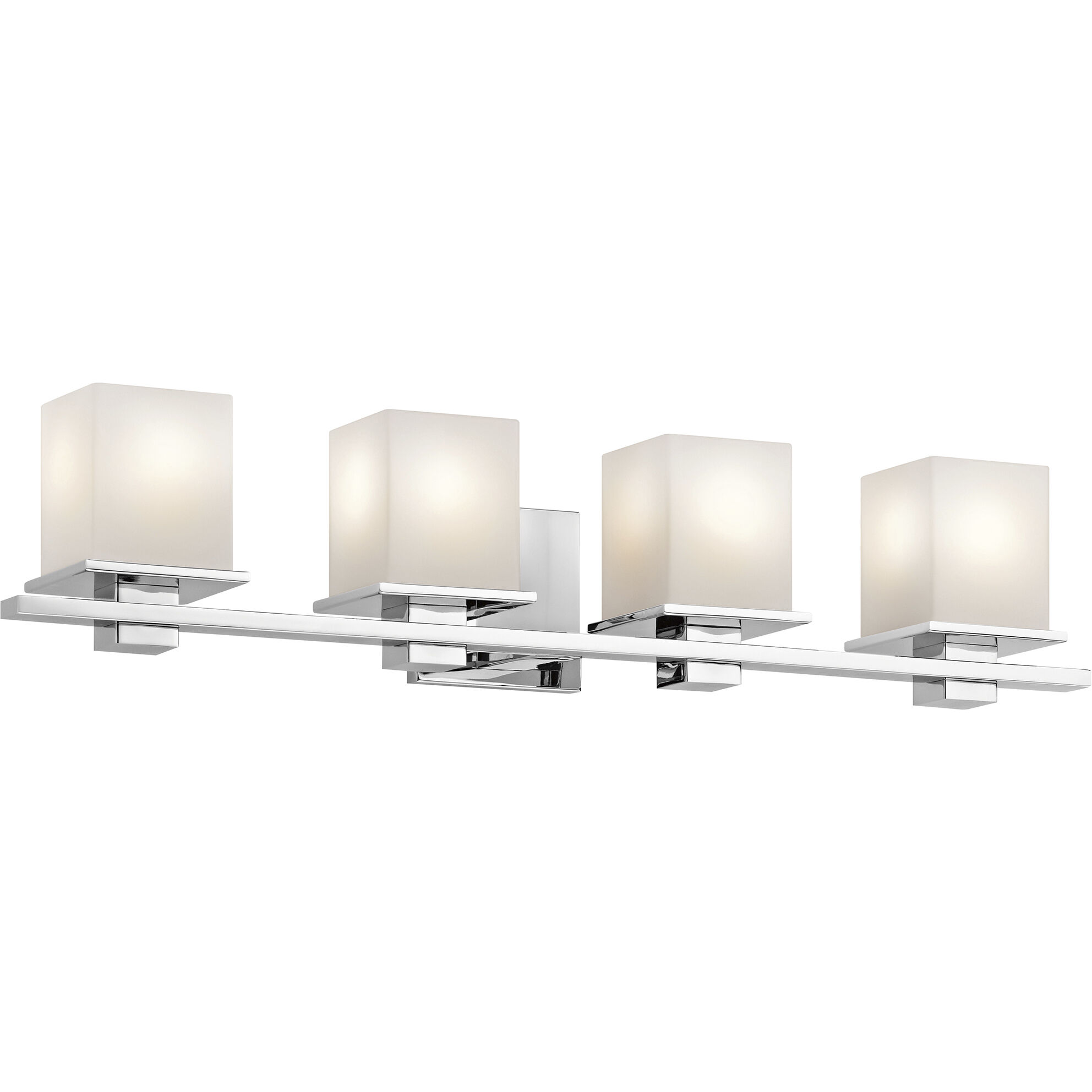 Tully 4 Light 32.00 inch Bathroom Vanity Light