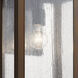 Marimount 1 Light 17 inch Black Outdoor Wall, X-Large