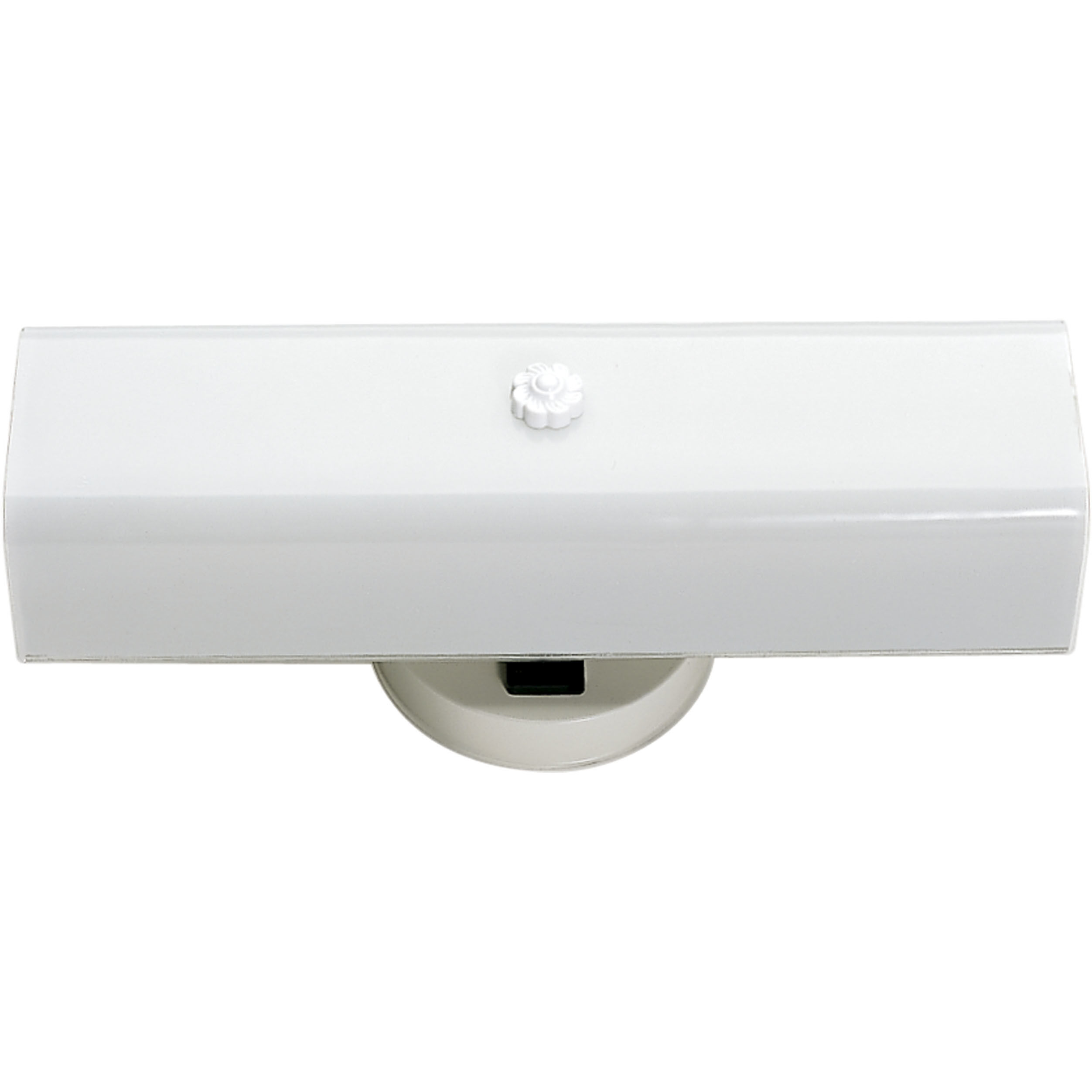 Brentwood 2 Light 14 inch White Vanity Light Wall Light