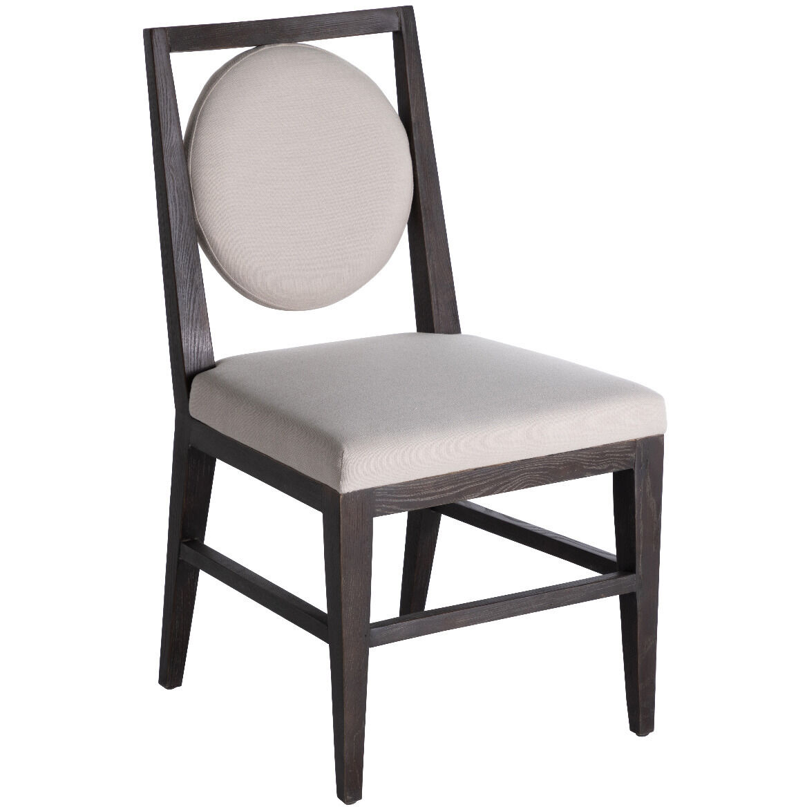 Josy Cerused Ash / Ivory Beige Dining Chair