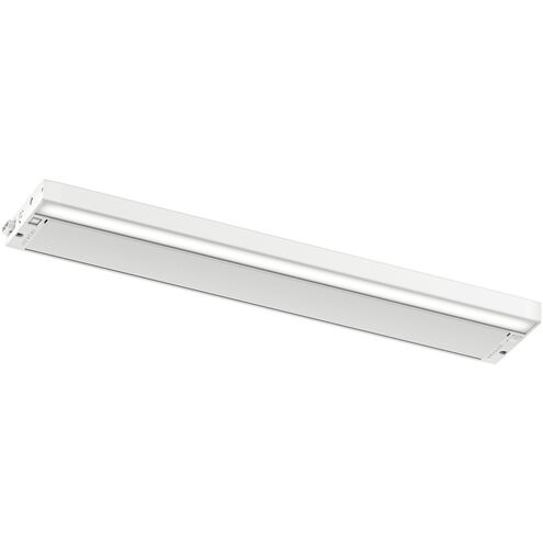 Kichler 6UCSK22WHT 6U Series LED 120 LED Integrated 22 inch Textured ...