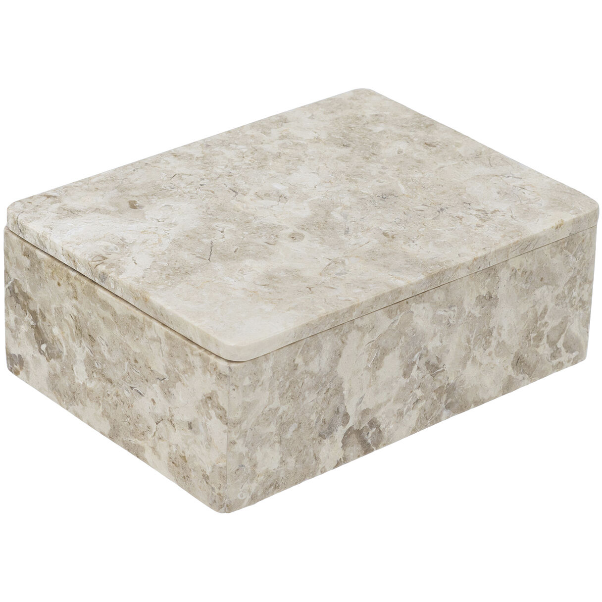 Anita Natural Cream Storage Box