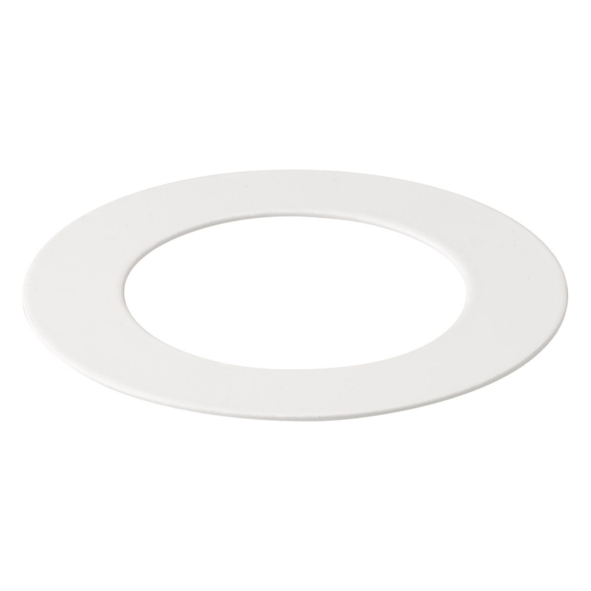 Direct To Ceiling Unv Accessor White Material (Not Painted) Direct-to-Ceiling Universal Goof Ring