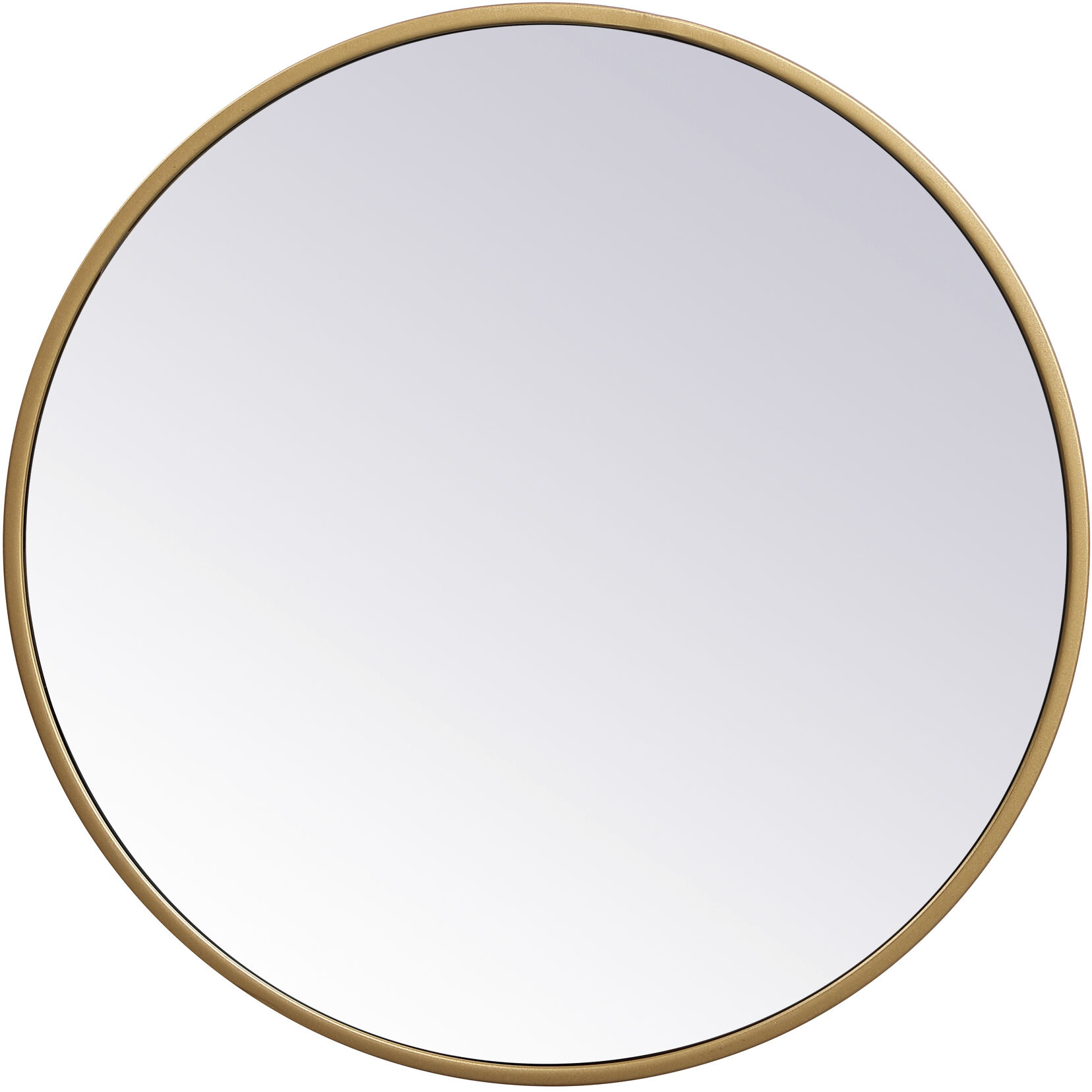 Eternity 18.00 inch  X 18.00 inch Wall Mirror