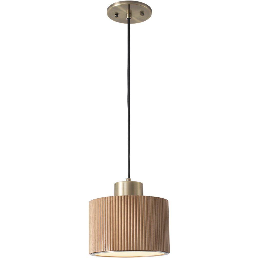 Tambo 1 Light 10.00 inch Pendant