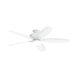 Renew Designer 52 inch Matte White Ceiling Fan