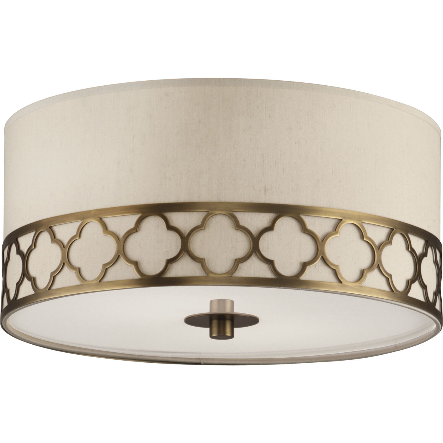 Addison 2 Light 17.63 inch Flush Mount