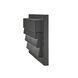 Landscape LED 12 Black Textured Landscape 12V LED Step Light