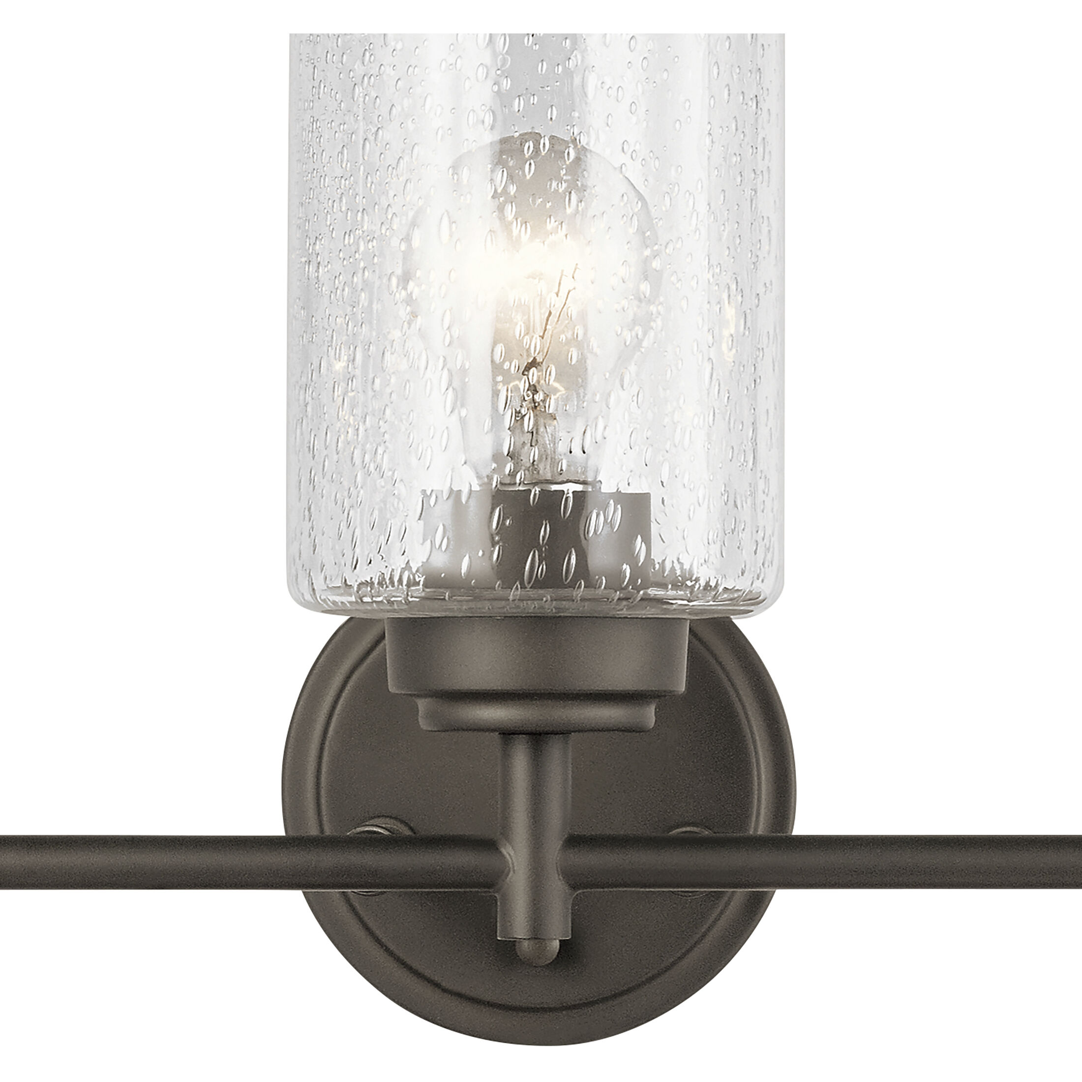 Winslow 3 Light 22 inch Olde Bronze Wall Mt Bath 3 Arm Wall Light