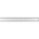 TE Series Silver 96 inch Extrusion Kit, Mud-In