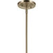 Eadie 4 Light Champagne Bronze Chandelier Ceiling Light