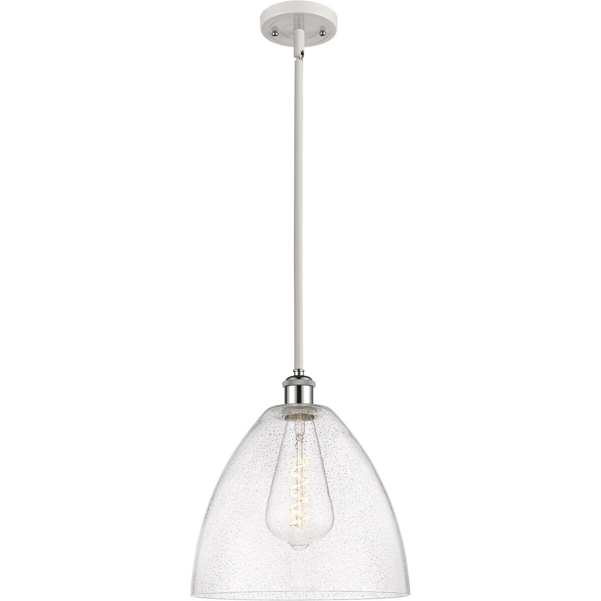 Ballston Dome 1 Light 12.00 inch Mini Pendant