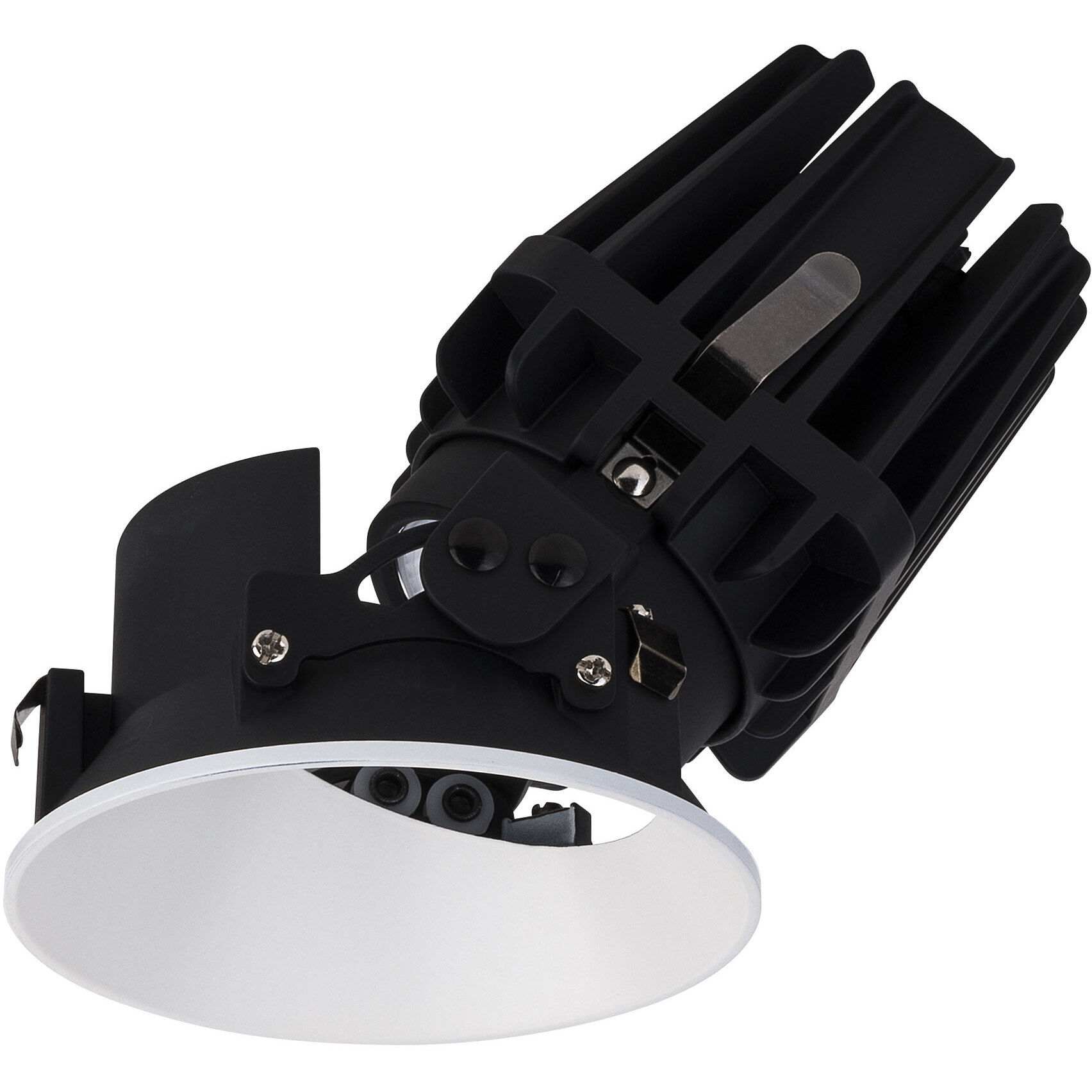 FQ 1 Light 4.00 inch Recessed